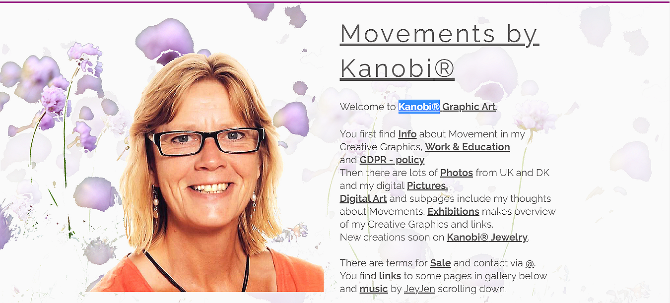 Kanobi® Graphic Art dansk